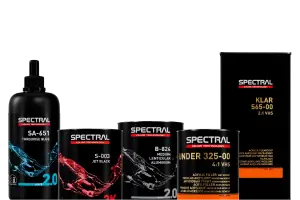 Marca-Spectral