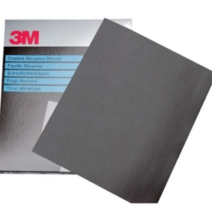 hoja de lija al agua