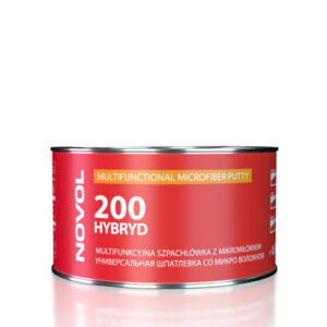 masilla fibra de vidrio