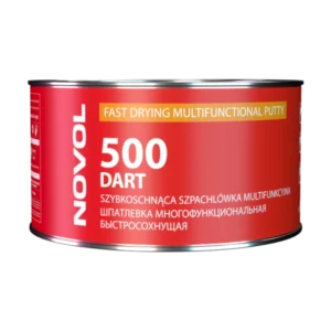 Masilla secado Ultrarápido