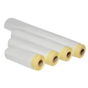 PLASTICO CON CINTA