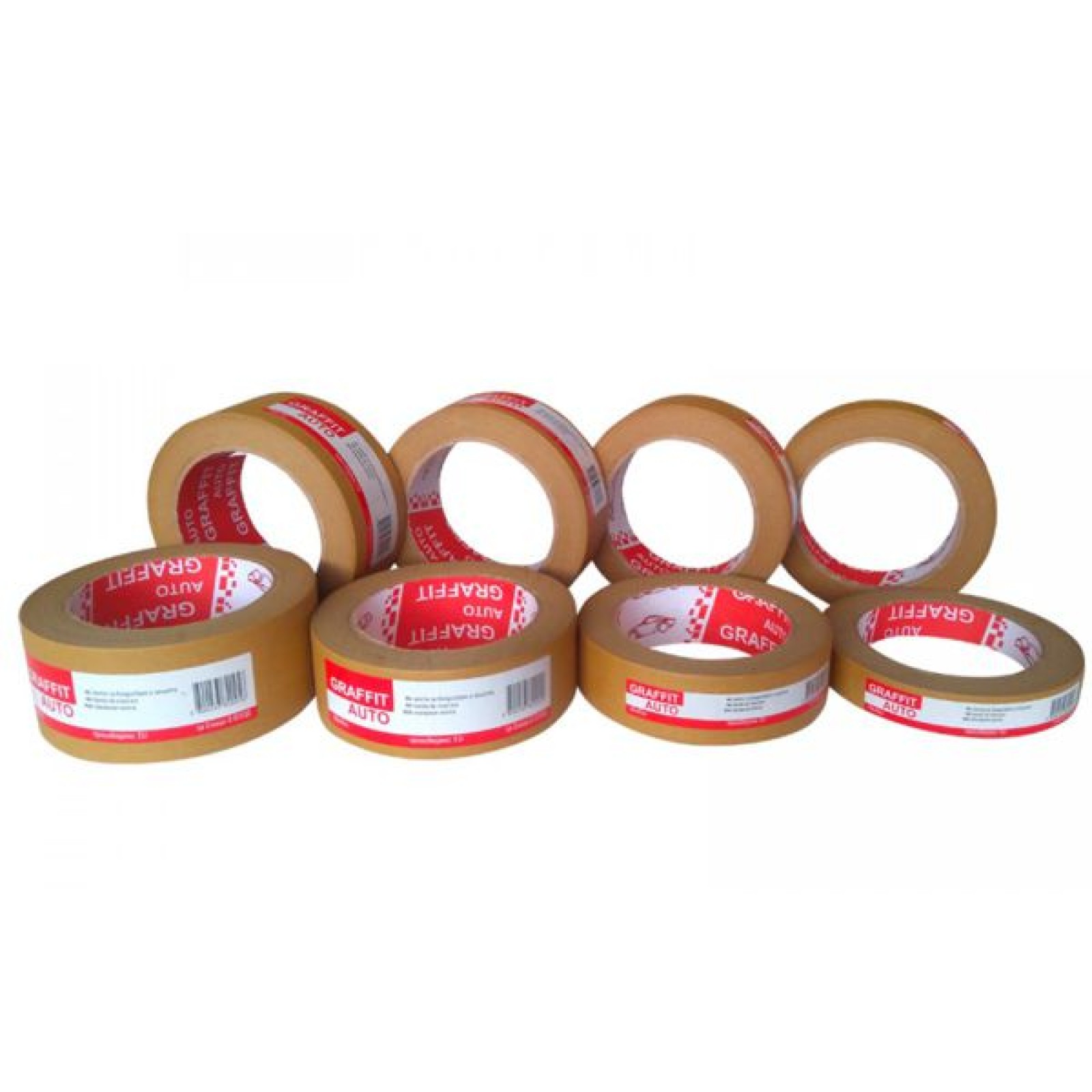 Cinta 19cm marron