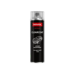 Spray laca