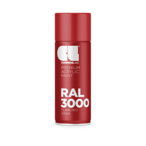 RAL ROJO