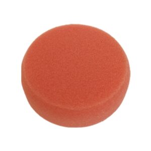 esponja mini naranja