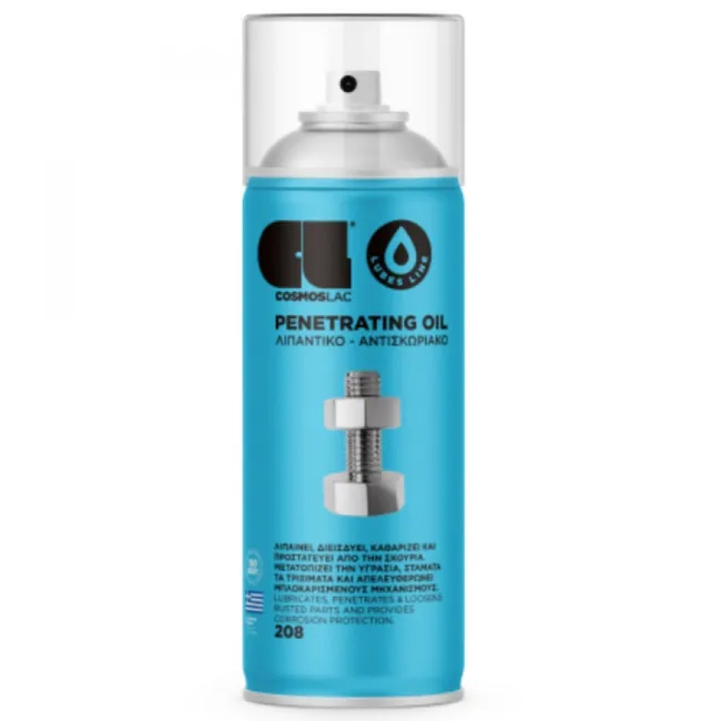 aceite lubricante