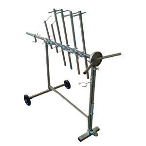 SOPORTE GIRATORIO MULTIFUNCIONAL GRAFFIT-LD-AU7010H